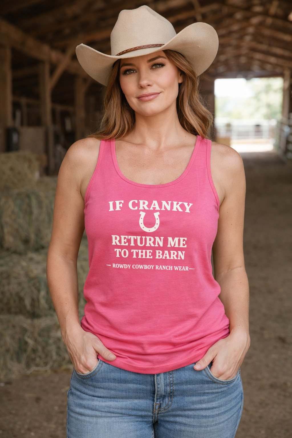 If Cranky Tshirt