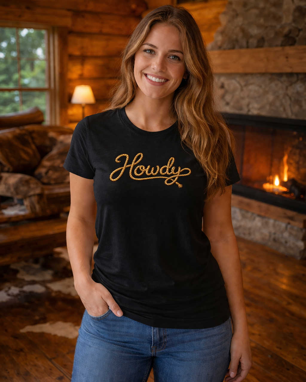 Howdy Tshirt