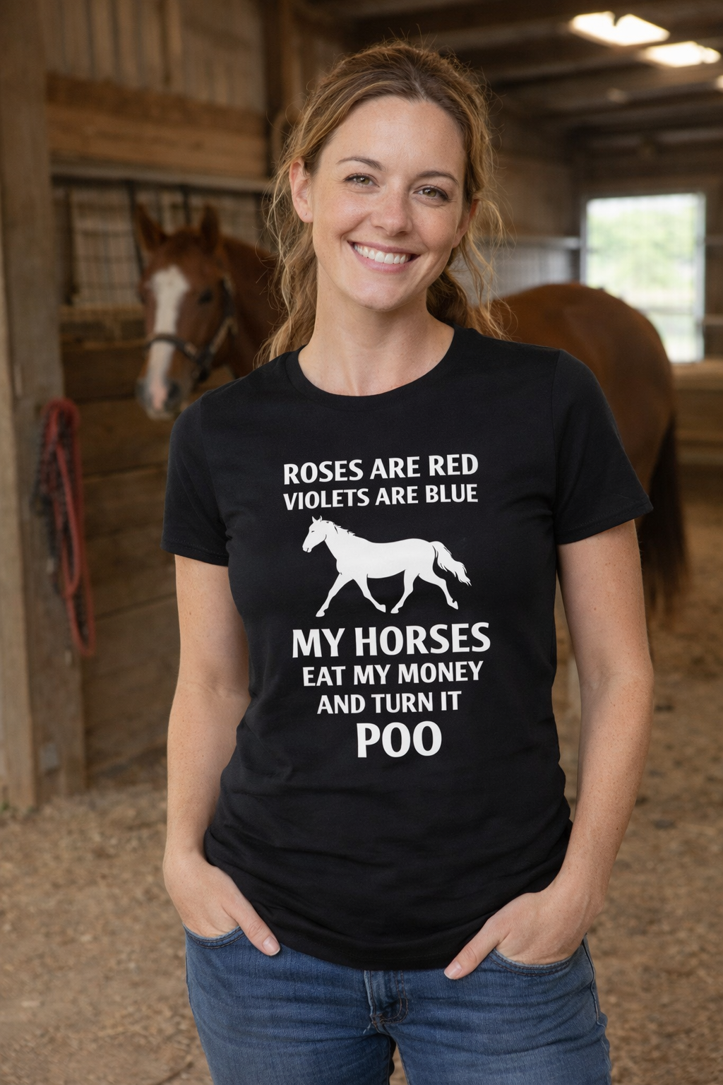 Roses are red Tshirt