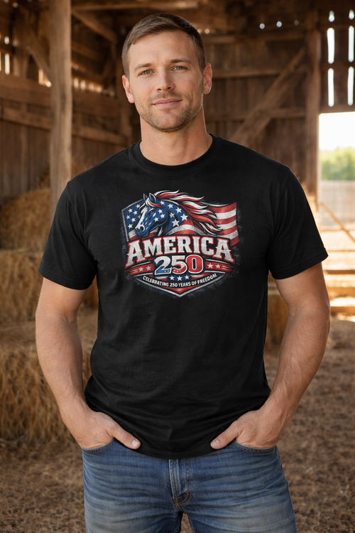 America 250 TShirt