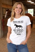 Roses are red Tshirt