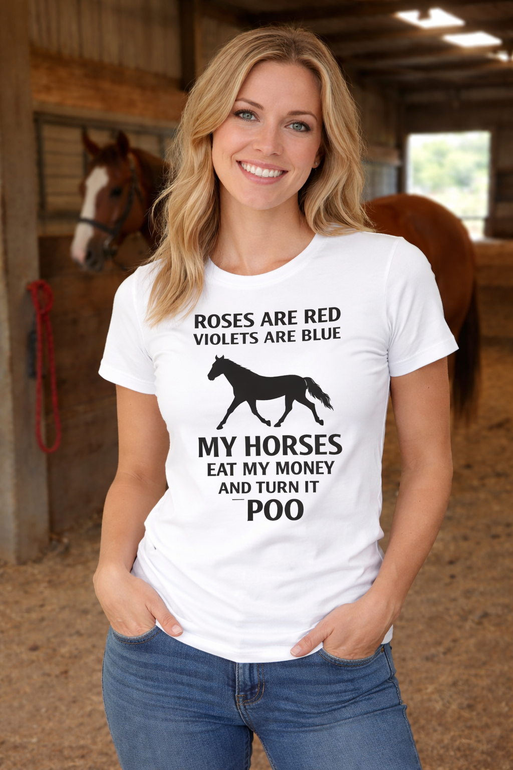 Roses are red Tshirt