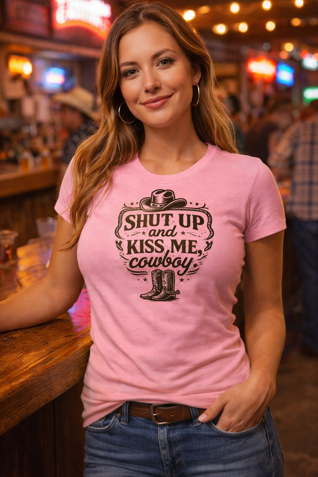 Shut up and kiss me TShirt
