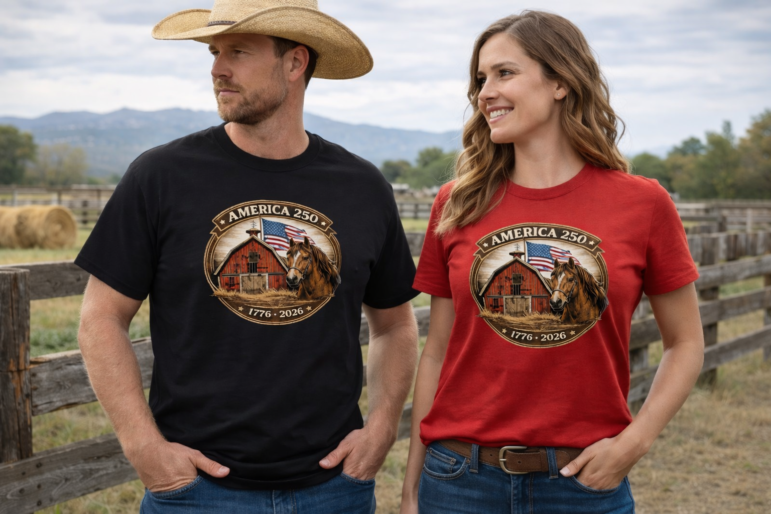 Farm 250 Tshirt