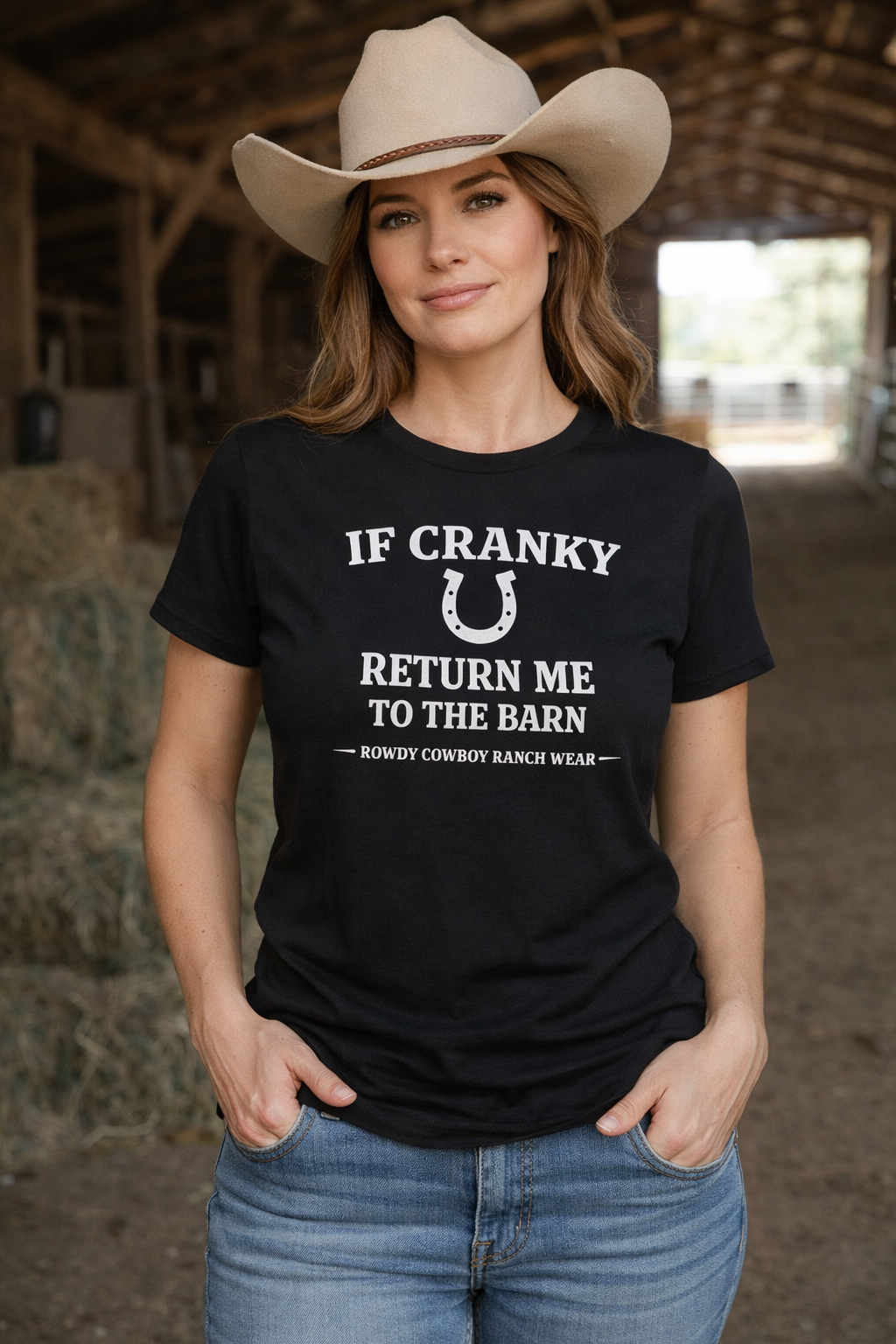 If Cranky Tshirt