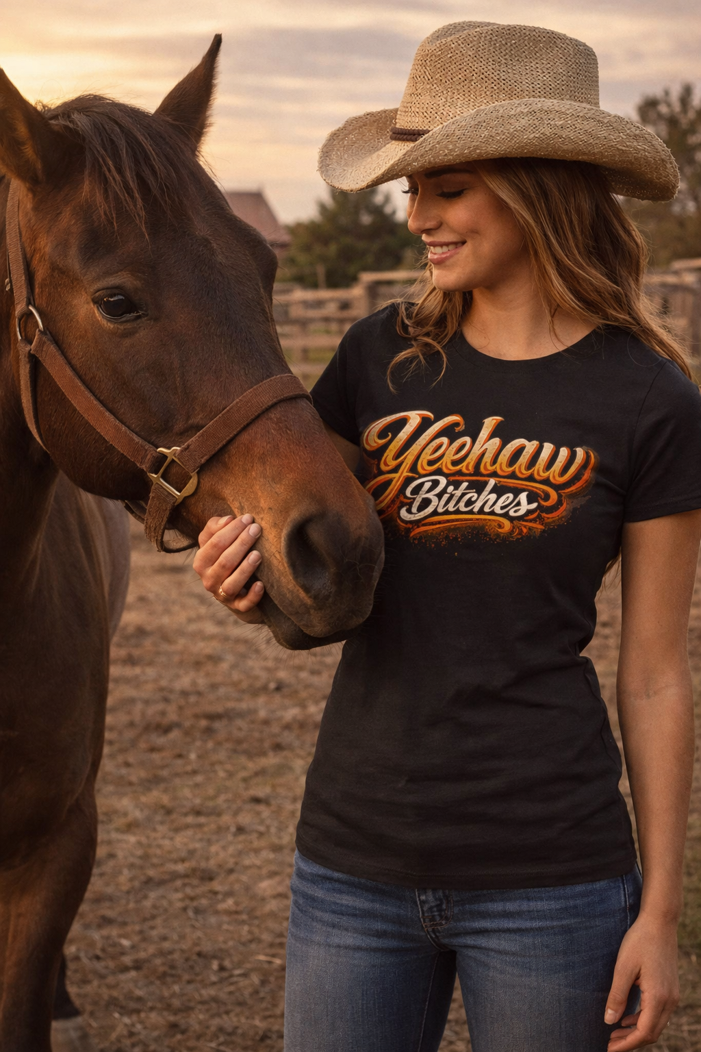 Yeehaw Tshirt