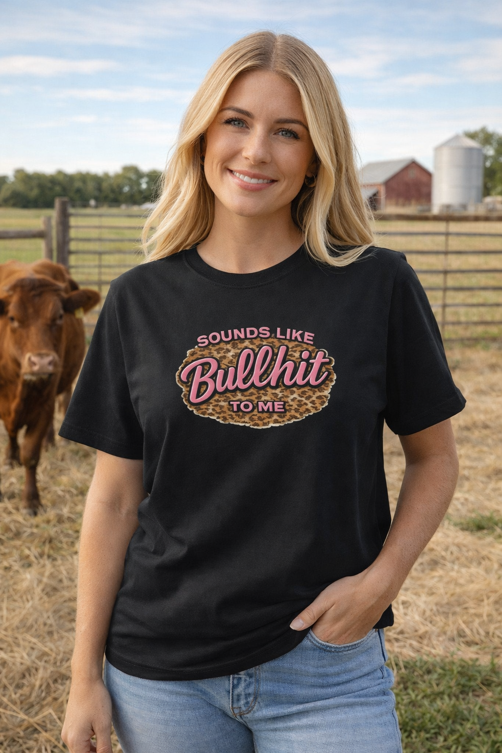 Sounds Like Bullshit Tshirt