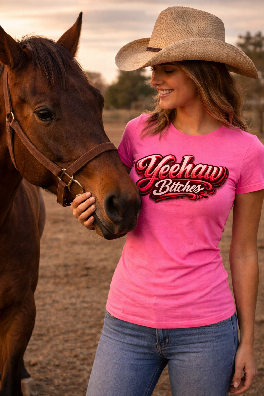 Yeehaw Tshirt