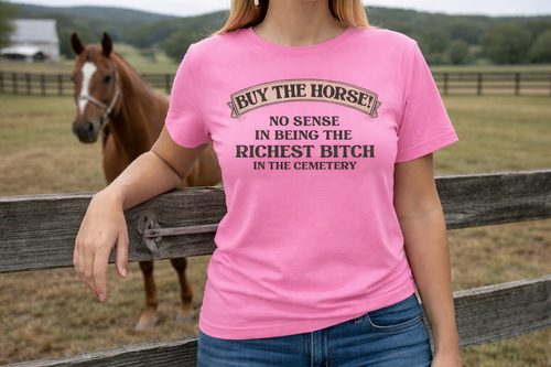 Buy the HorseTshirt